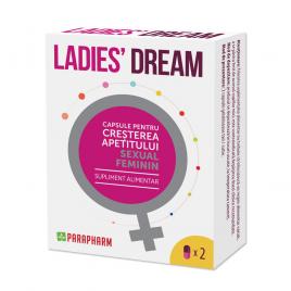 Ladies dream 2cps