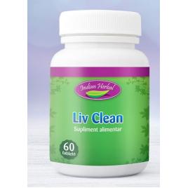 Liv clean 60cpr