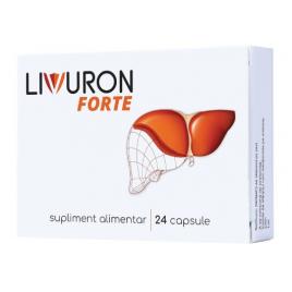 Livuron forte 24 cps