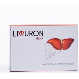 Livuron hepa 24cps