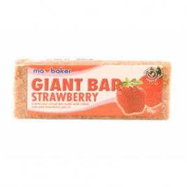 Ma baker baton ovaz cu capsuni 90gr