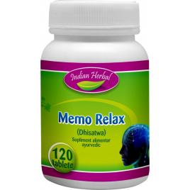 Memo relax 120cpr