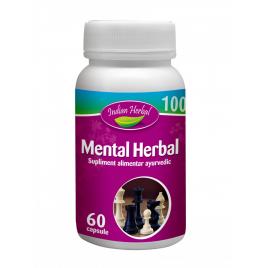Mental herbal 60cps