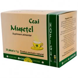 Musetel 1gr*25dz