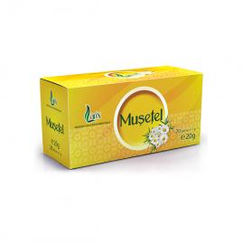 Musetel 20dz