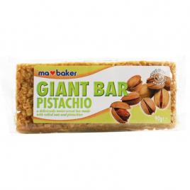 Ma baker baton ovaz cu fistic 90gr