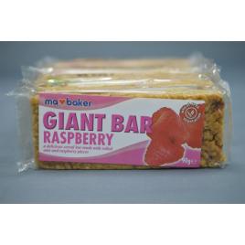 Ma baker baton ovaz cu zmeura 90gr