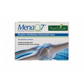 Mena q7 vitamina k2 naturala 30cps