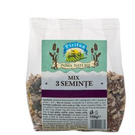 Mix 3seminte omega-3 150gr