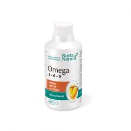 Omega 3-6-9 90cps