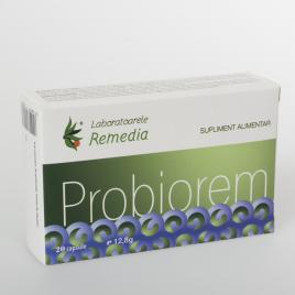 Probiorem 20cps