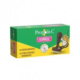 Propolis c + echinaceea 30cpr
