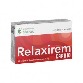 Relaxirem cardio 30cpr