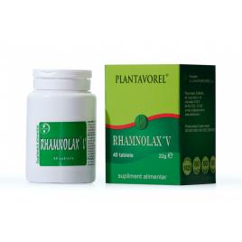 Rhamnolax 40cpr