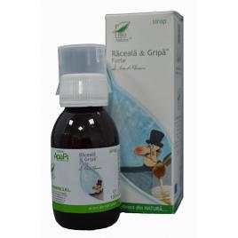 Raceala&gripa forte sirop 100ml