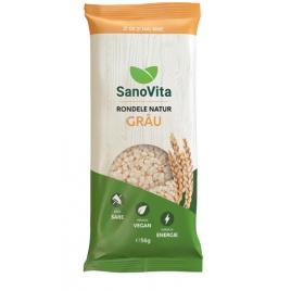 Rondele grau simple 56gr
