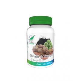Shilajit&triphala 40cps