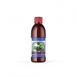 Sirop de aronia cu zahar 500ml