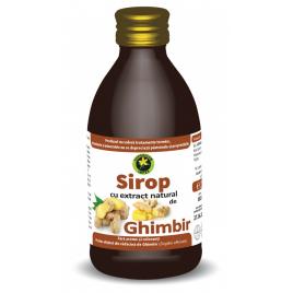 Sirop ghimbir 250ml