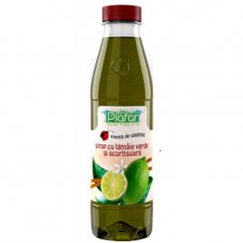 Sirop lamaie verde cu scortisoara 500ml