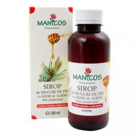 Sirop muguri pin 200ml
