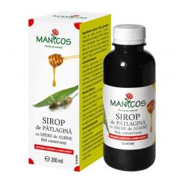 Sirop patlagina 200ml