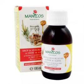Sirop pin+propolis 100ml