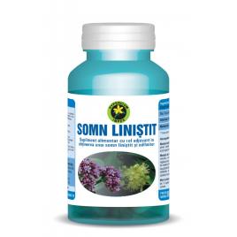 Somn linistit 60cps
