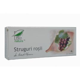 Struguri rosii 30cps