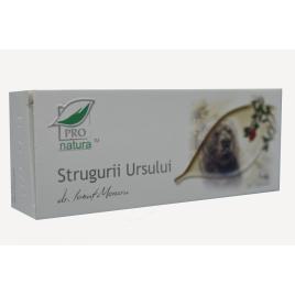 Strugurii ursului 30cps