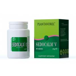 Sedocalm - supliment natural pentru relaxare și calm