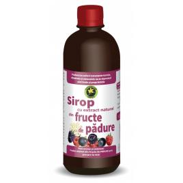 Sirop fructe padure 500ml