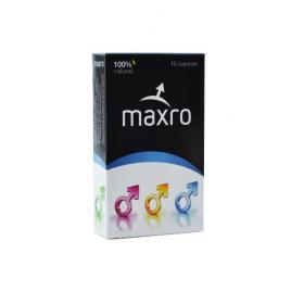 Supliment alimentar revigorant maxro 10cps