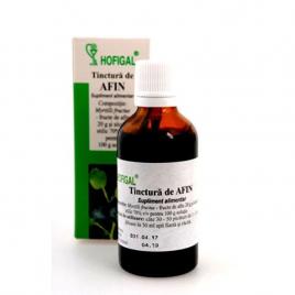 Tinctura afin 50ml