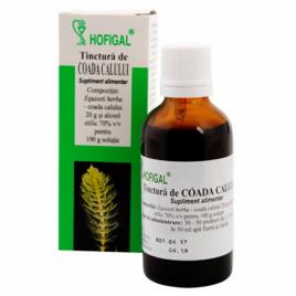 Tinctura coada calului 50ml