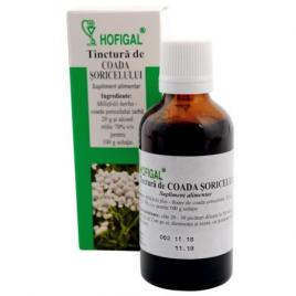 Tinctura coada soricelului 50ml