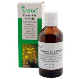 Tinctura papadie 50ml