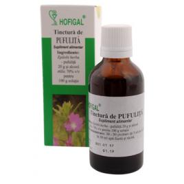 Tinctura pufulita 50ml