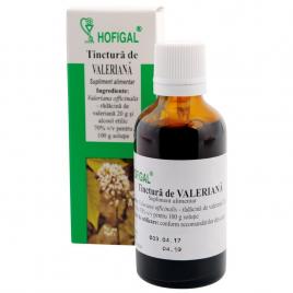 Tinctura valeriana 50ml