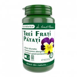 Trei frati patati 60cps
