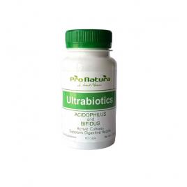 Ultrabiotics 60cps