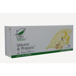 Usturoi&propolis 30cps