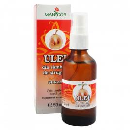 Ulei samburi struguri-spray 50ml
