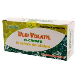 Ulei volatil de cimbru in miere 2gr*30mdz
