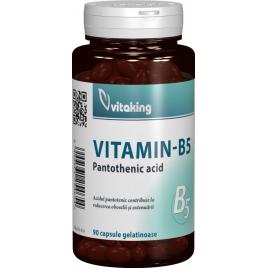 Acid pantotenic-b5 200mg 90cps
