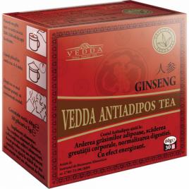 Antiadipos ginseng 30dz