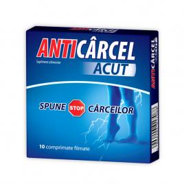 Anticarcel acut 10cpr