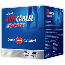 Anticarcel rapid 20dz