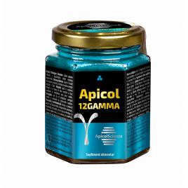Apicol 12gamma (miere albastra) 200ml