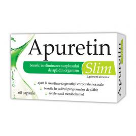 Apuretin slim 60cps